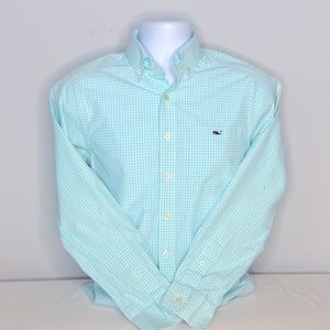 Vineyard Vines Slim Fit Tucker Shirt Size Men’s XS